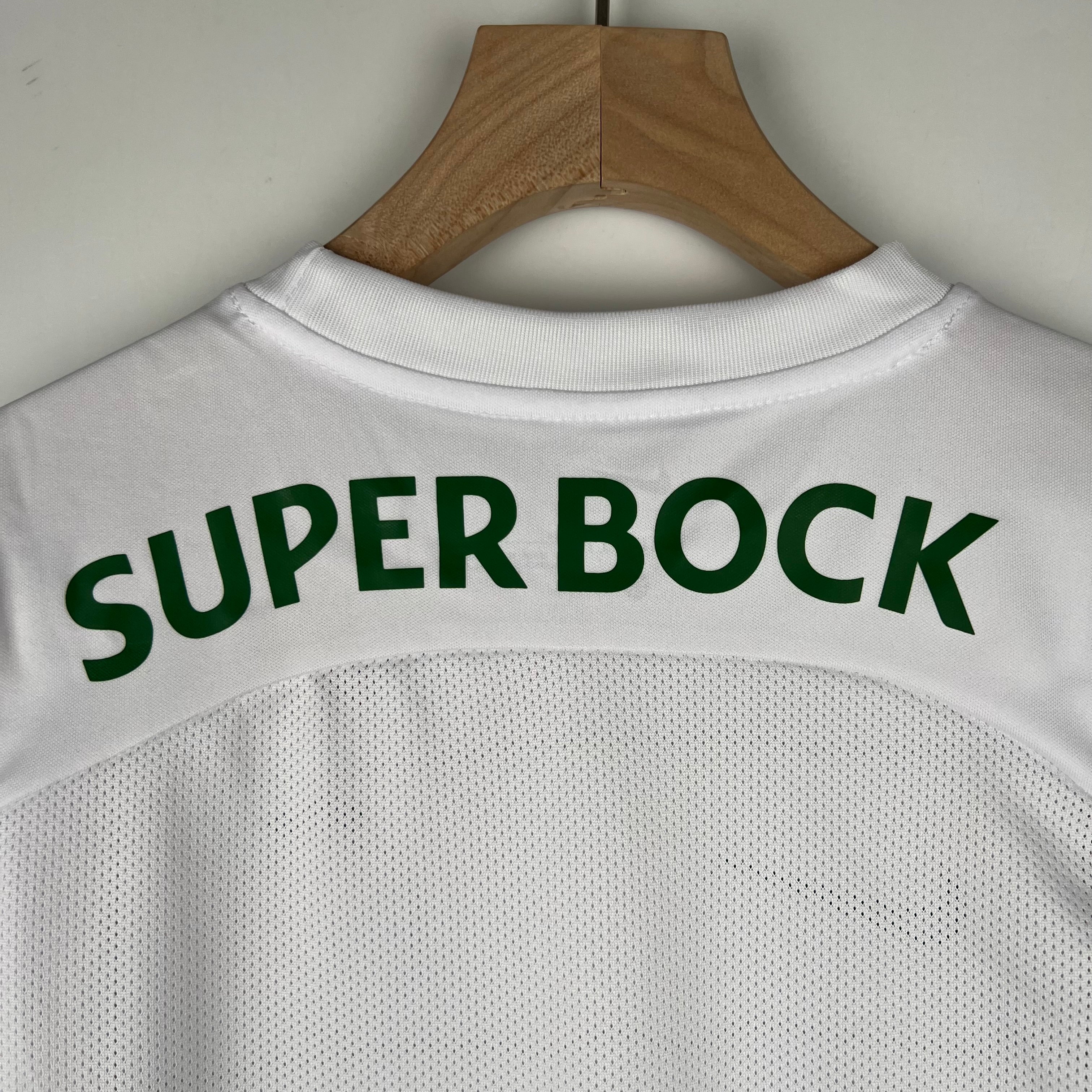 KIT INFANTIL DO SPORTING 23/24 ALTERNATIVA