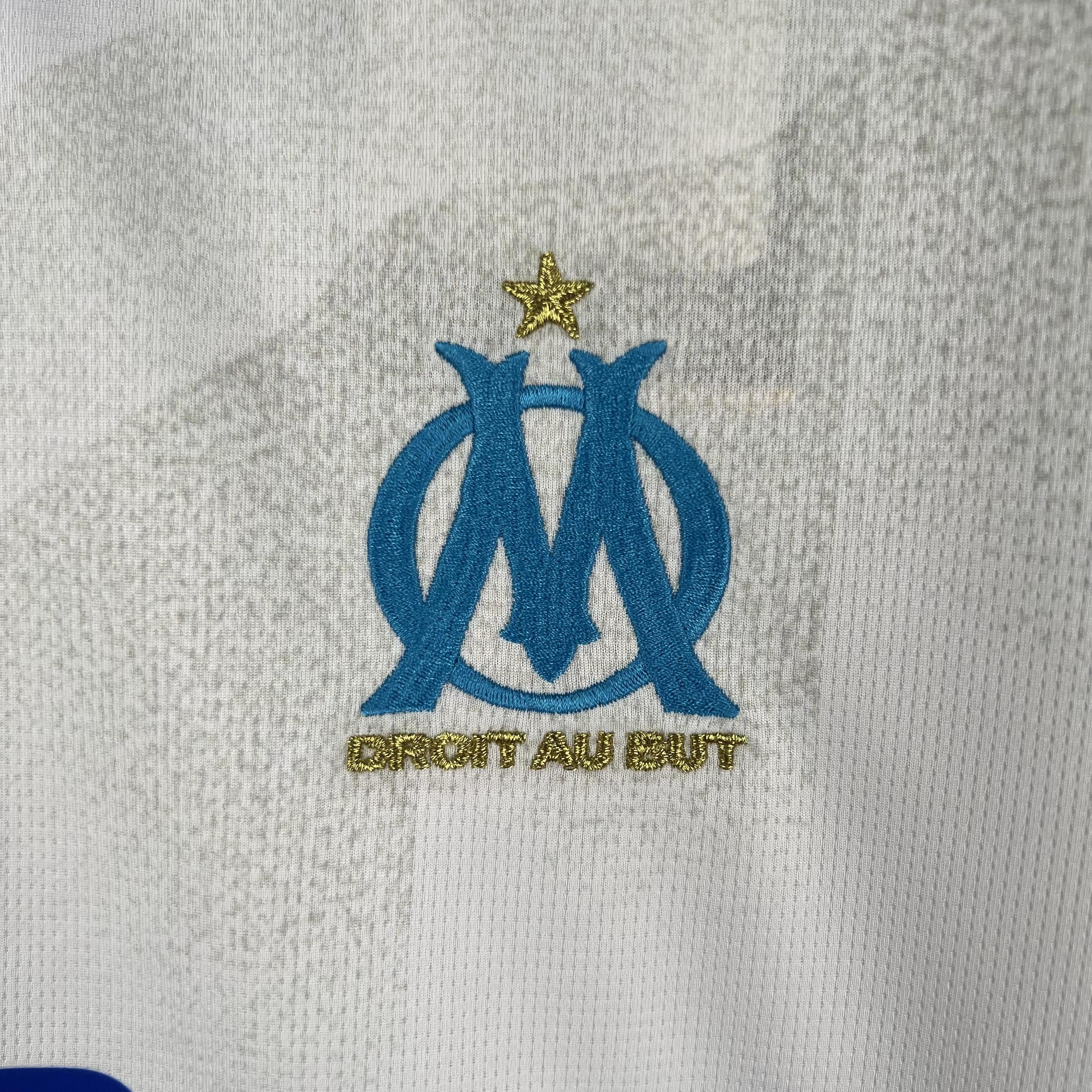 CAMISA DO OLYMPIQUE  DE MARSEILLE 23/24 PRINCIPAL