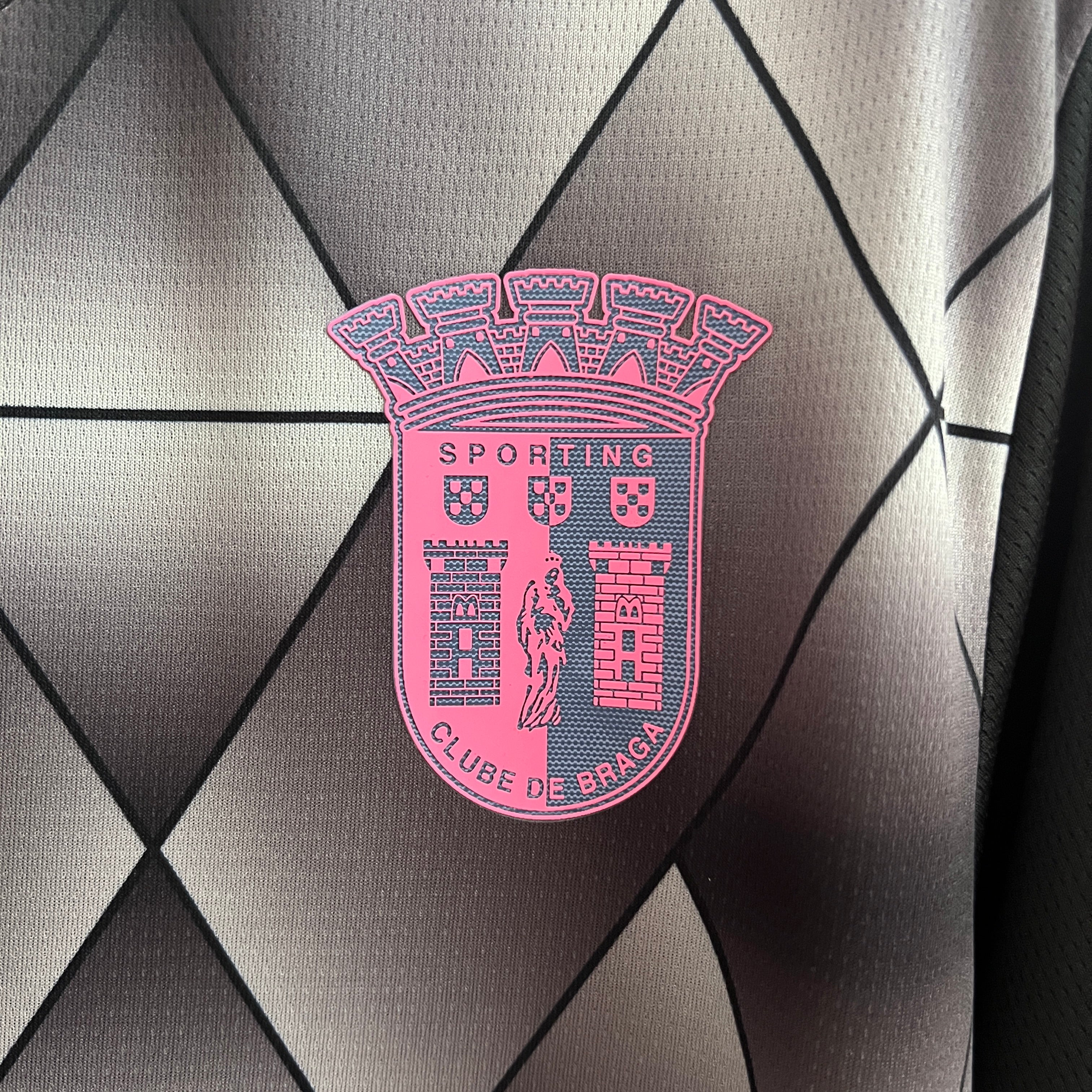 CAMISOLA BRAGA 24/25 ALTERNATIVA