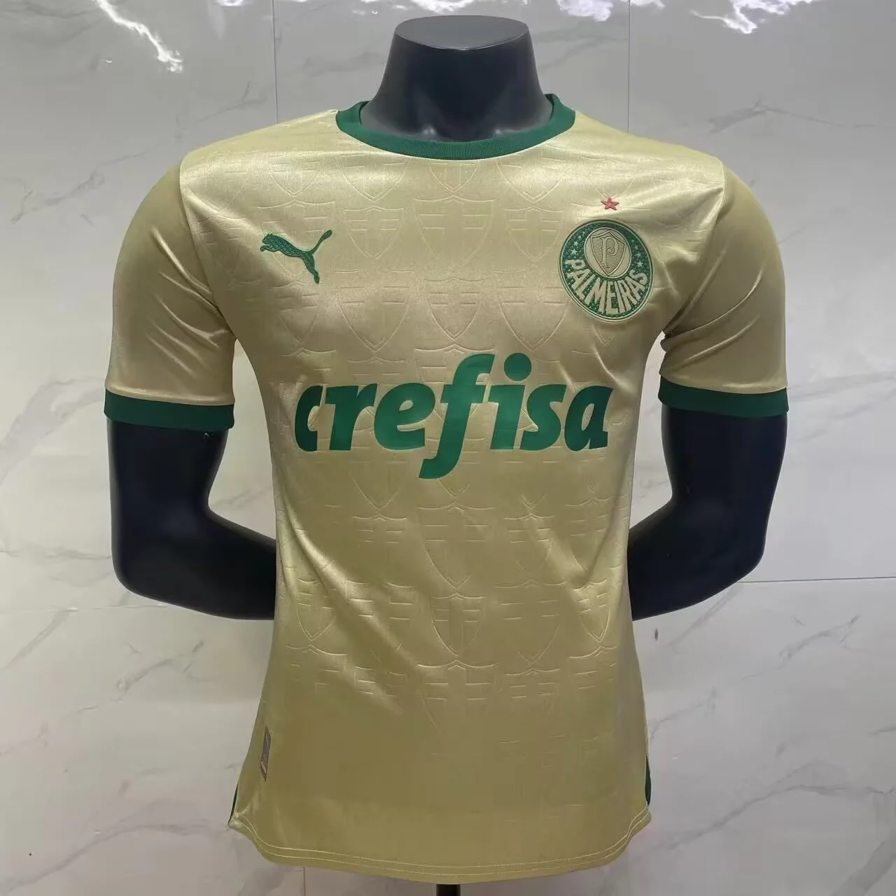 CAMISA VERSO PLAYER PALMEIRAS 24/25 TERCEIRO EQUIPAMENTO