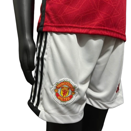 KIT INFANTIL DO MANCHESTER UNITED 23/24 PRINCIPAL