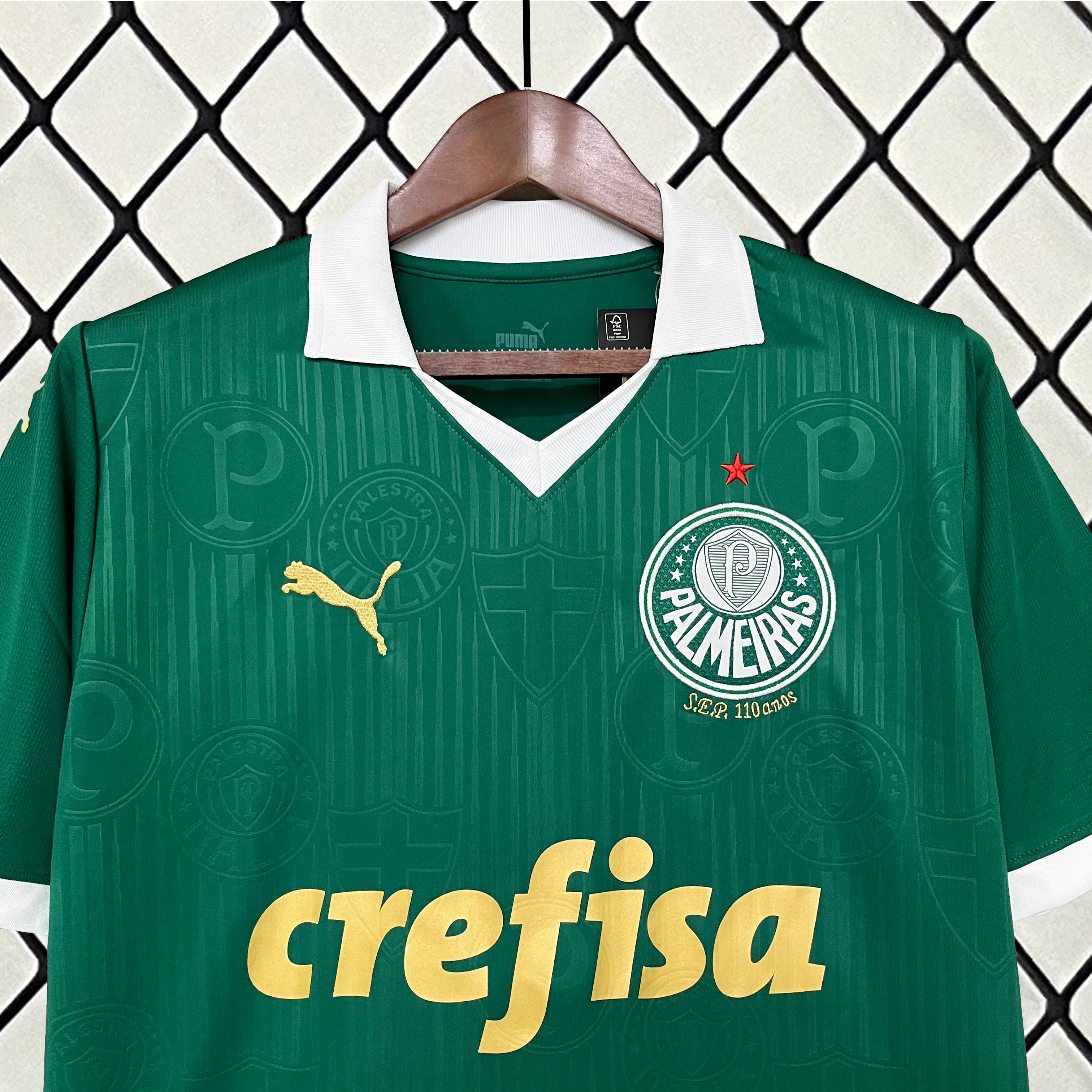 CAMISA DO PALMEIRAS 24/25 PRINCIPAL