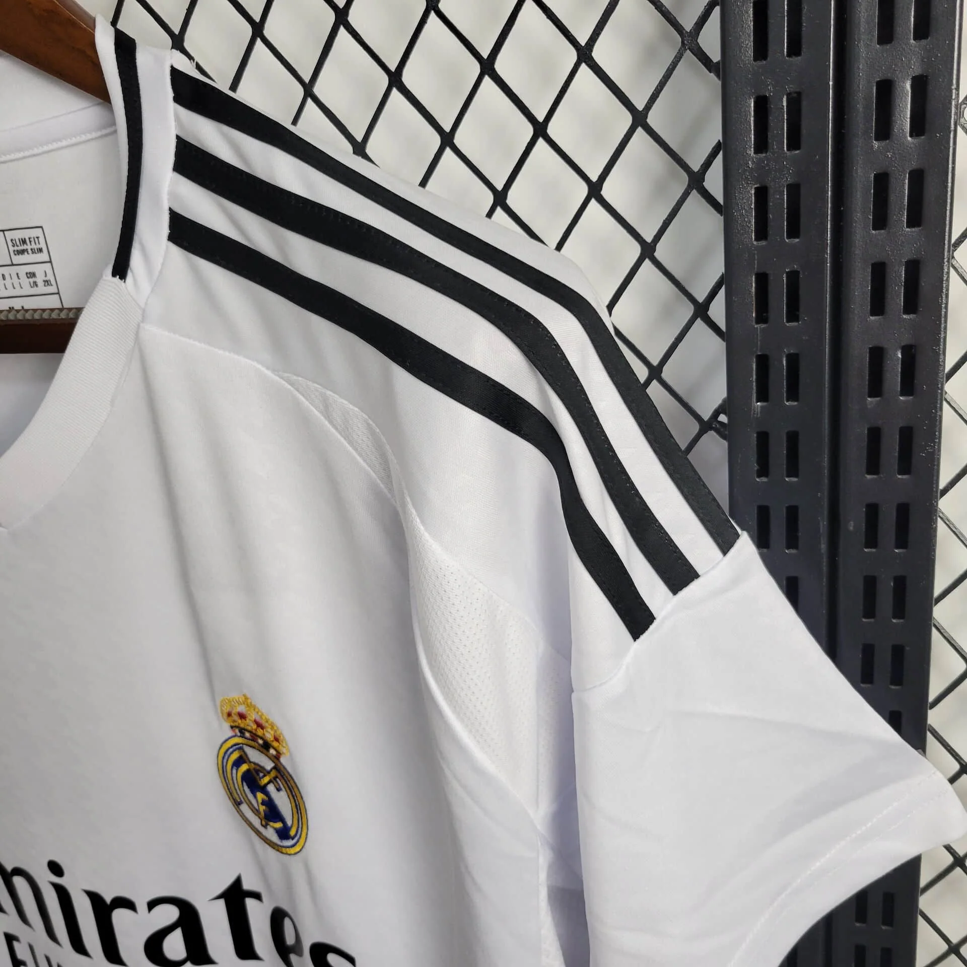CAMISOLA REAL MADRID 24/25 PRINCIPAL