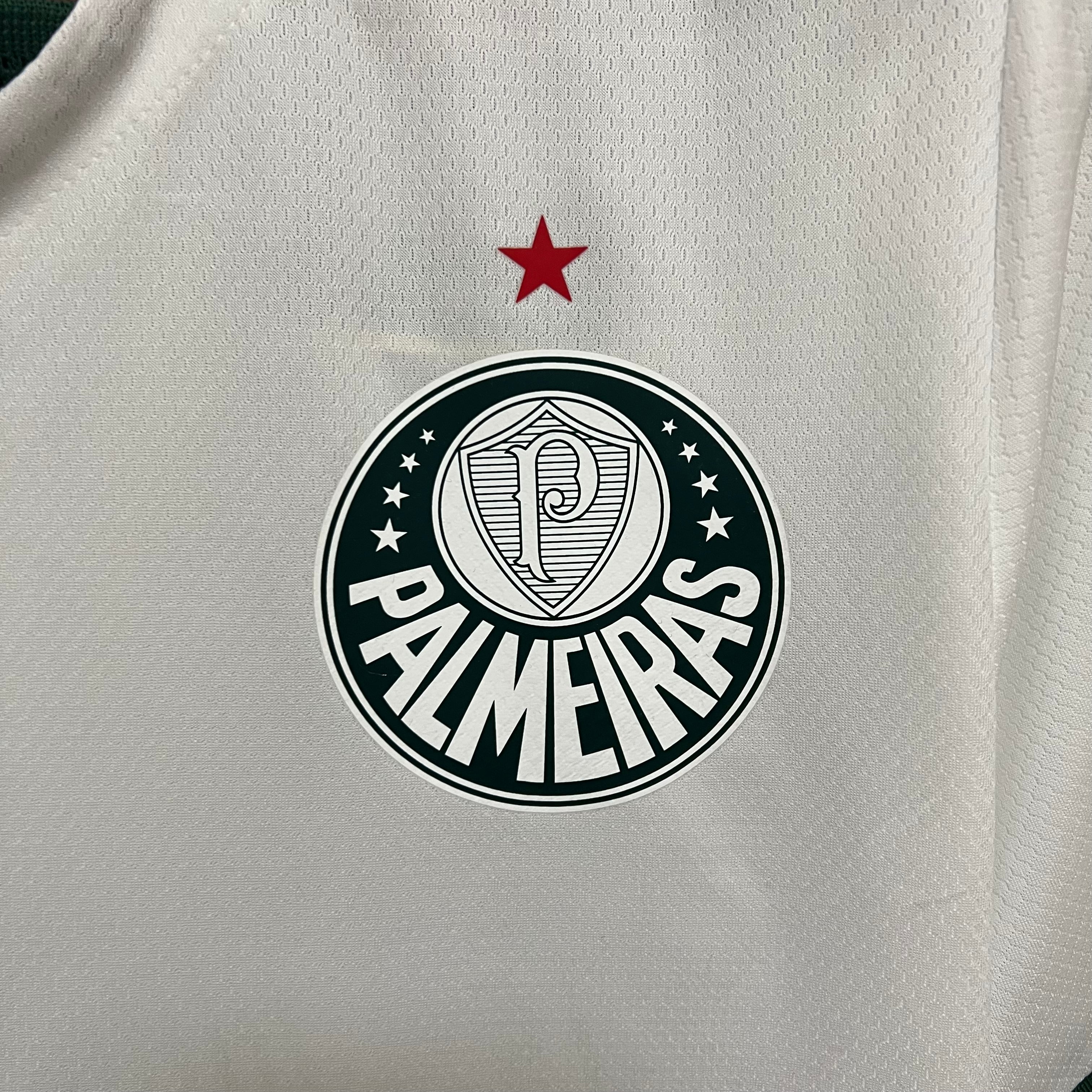 CAMISA DO PALMEIRAS  23/24 ALTERNATIVA