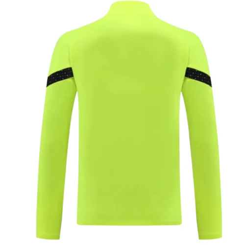 Agasalho de Viagem Seleo Senegal - Masculino - Verde Limo