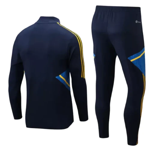 Conjunto de Treino Boca Juniors  - Azul