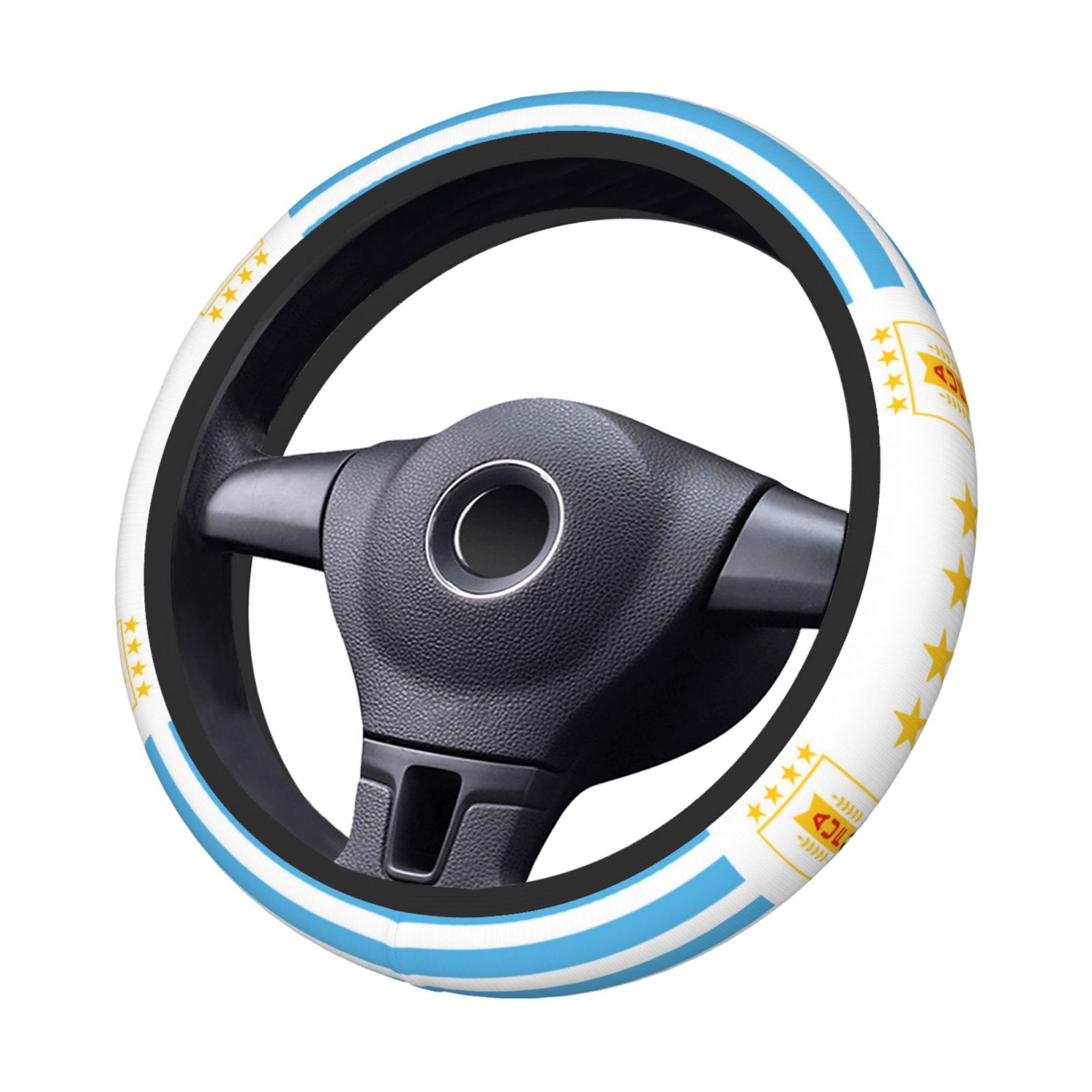 Uruguay Steering Wheel Cover ESW2389