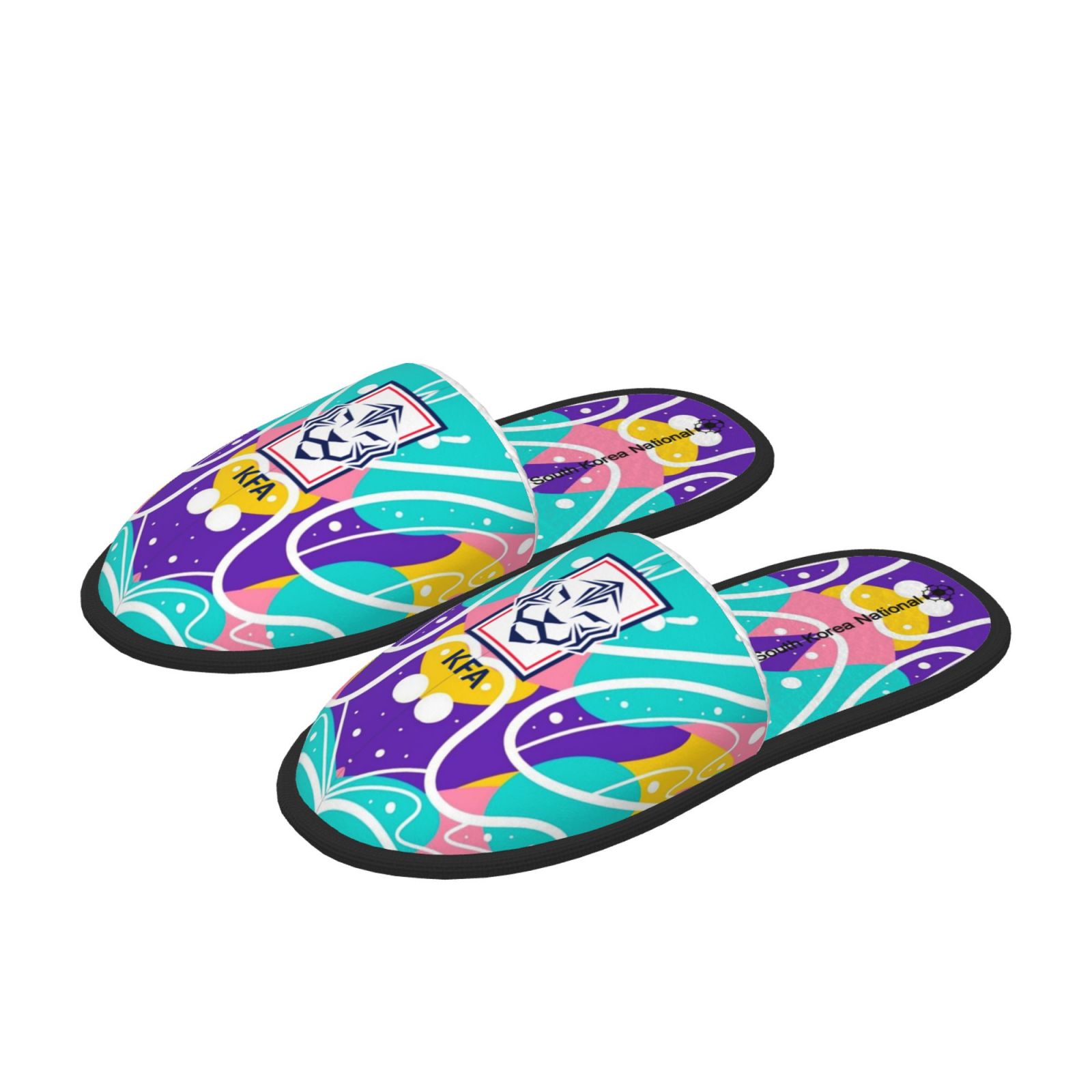 South Korea Cotton Slippers FSP2340