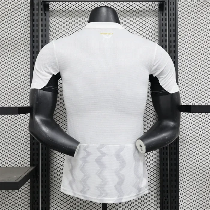 Player Version Bayer 04 Leverkusen 24/25 away Jersey 24/25 Football Jersey