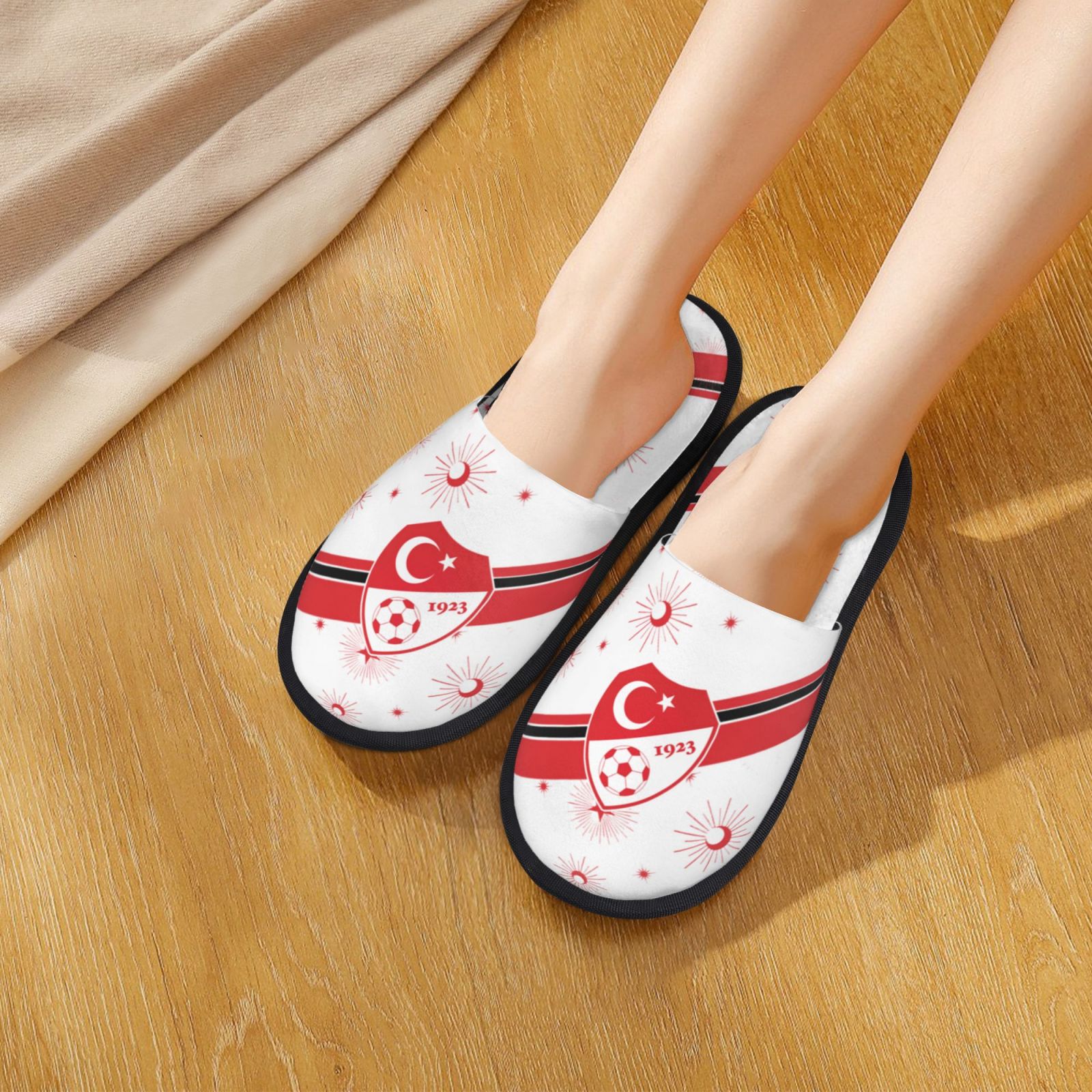 Turkey Cotton Slippers FSP2324