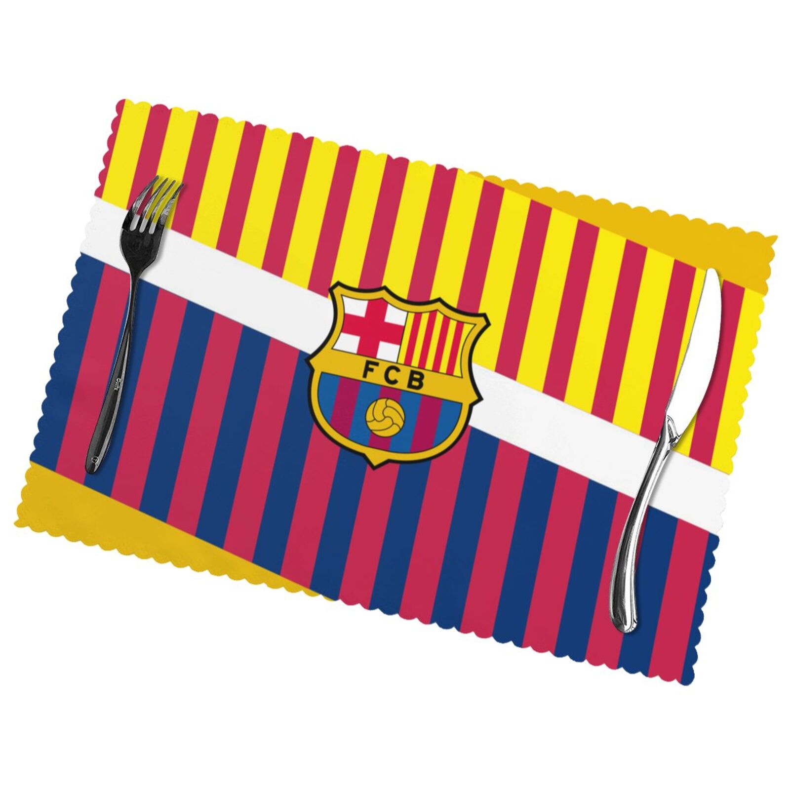 Barcelona Placemat Set Of 6 PFD2302