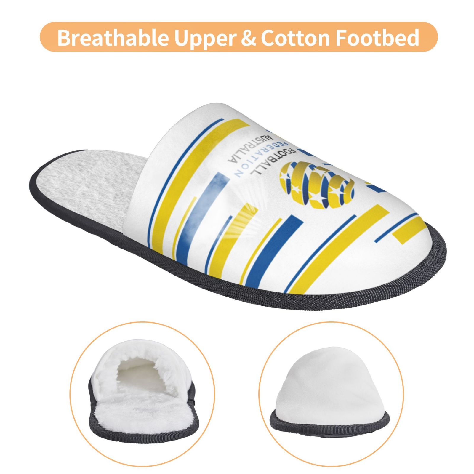 Australia Cotton Slippers FSP2256