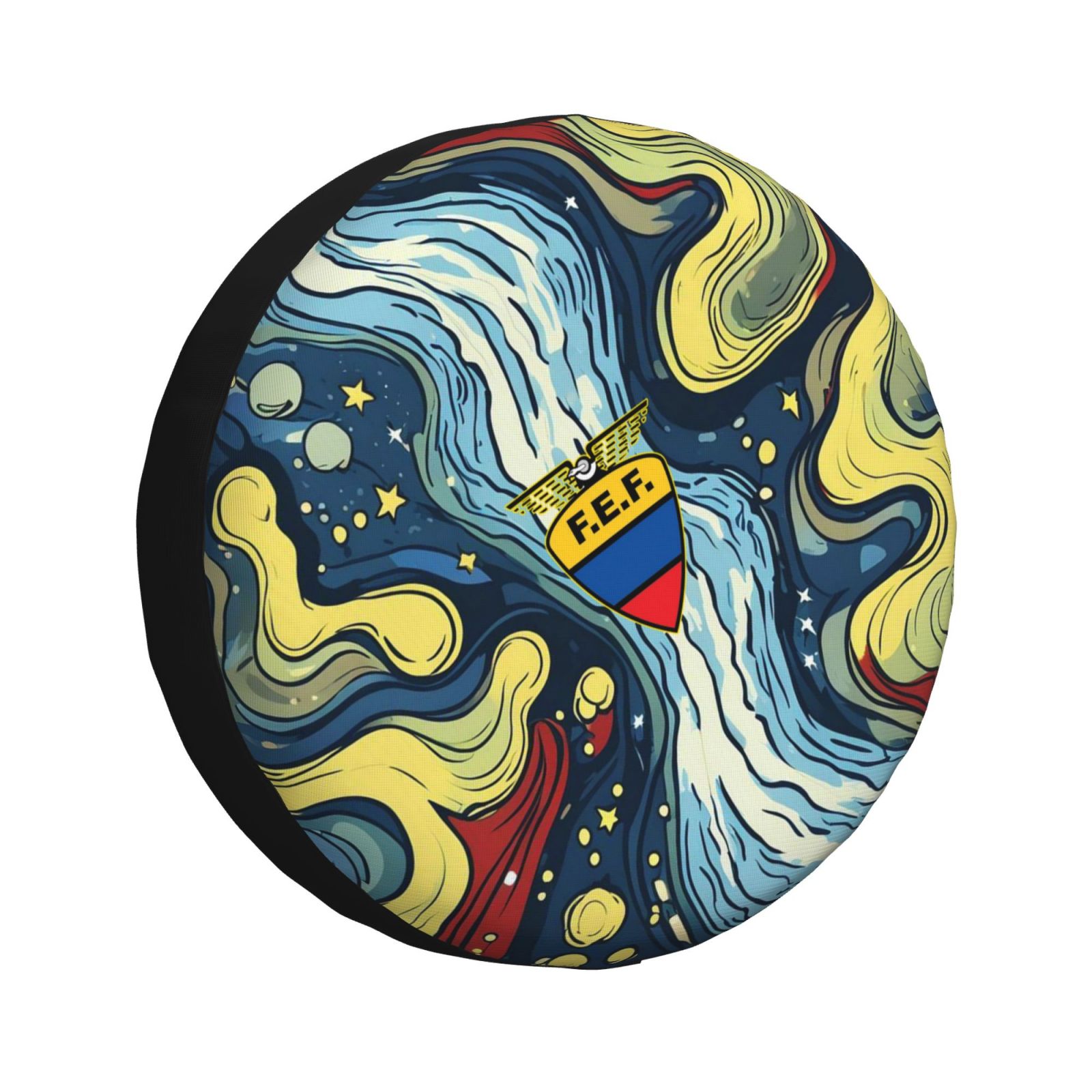 Ecuador Tire Dust Cover TIC2666