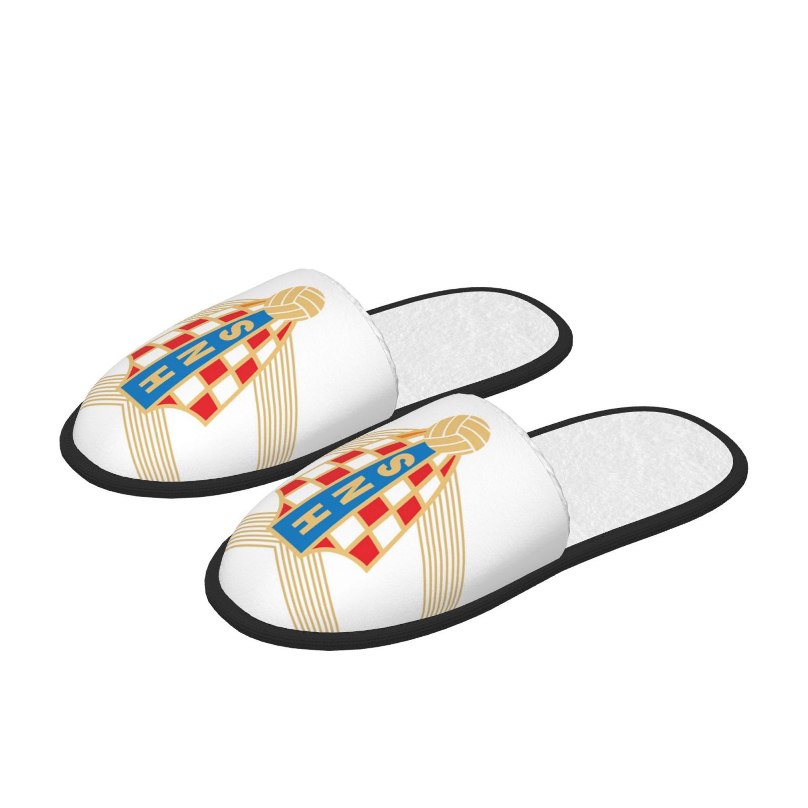 Croatia Cotton Slippers FSP2218