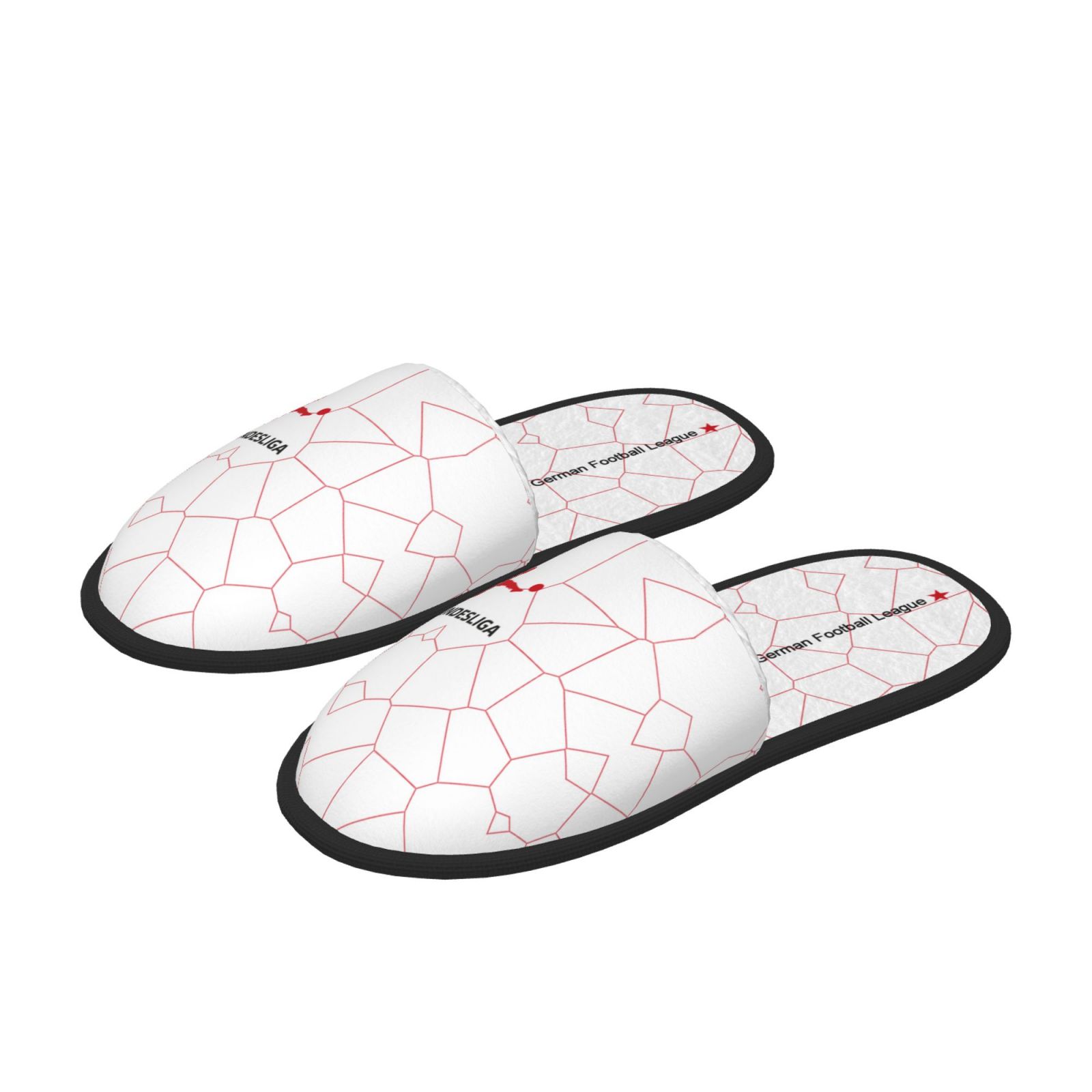 Germany Football League Cotton Slippers FSP2354