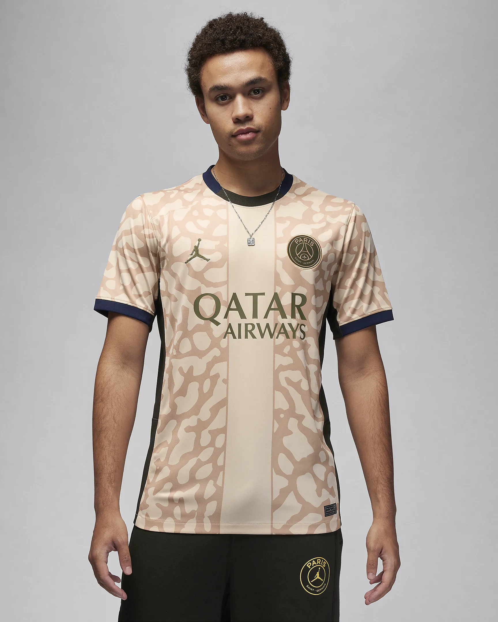 Paris Saint-Germain Fourth Jersey 23/24