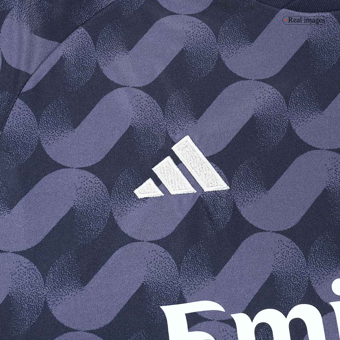 Real Madrid Away Jersey 23/24
