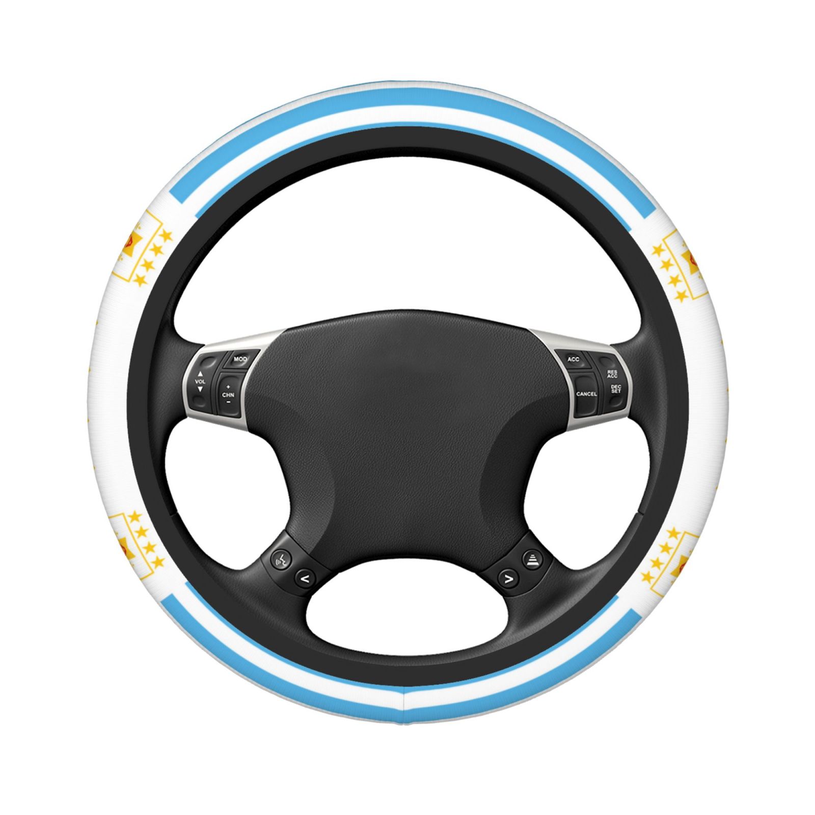 Uruguay Steering Wheel Cover ESW2389