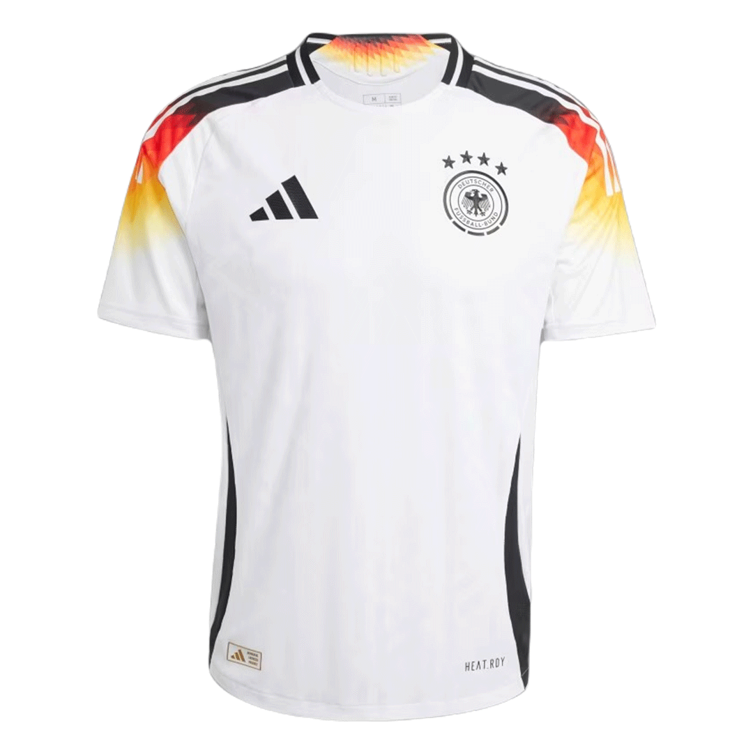 Germany Player Version Home Jersey EURO 2024
