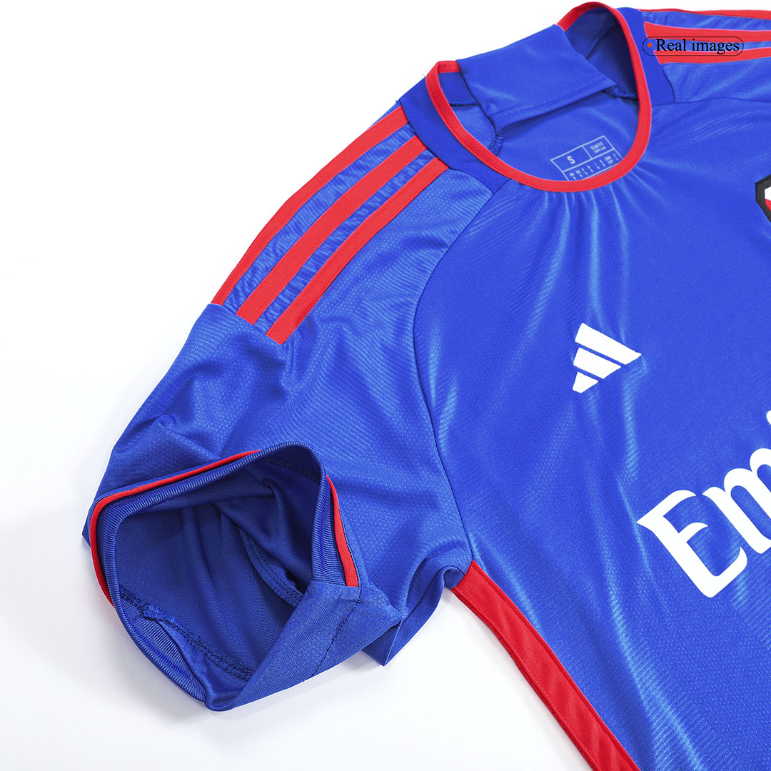 Olympique Lyonnais Away Jersey 23/24