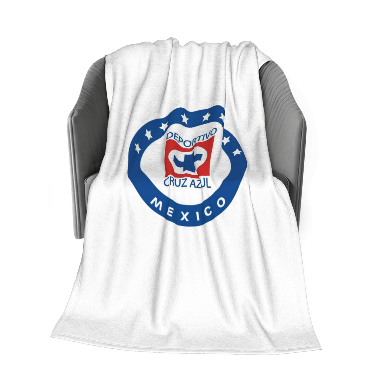 Cruz Azul Flannel Blanket FLB1556