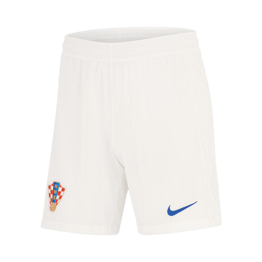 Croatia Home Shorts EURO 2024