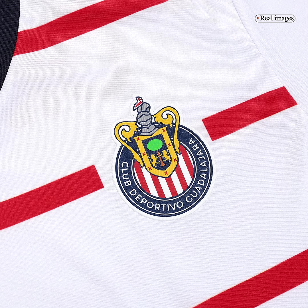 Chivas Away Jersey 23/24