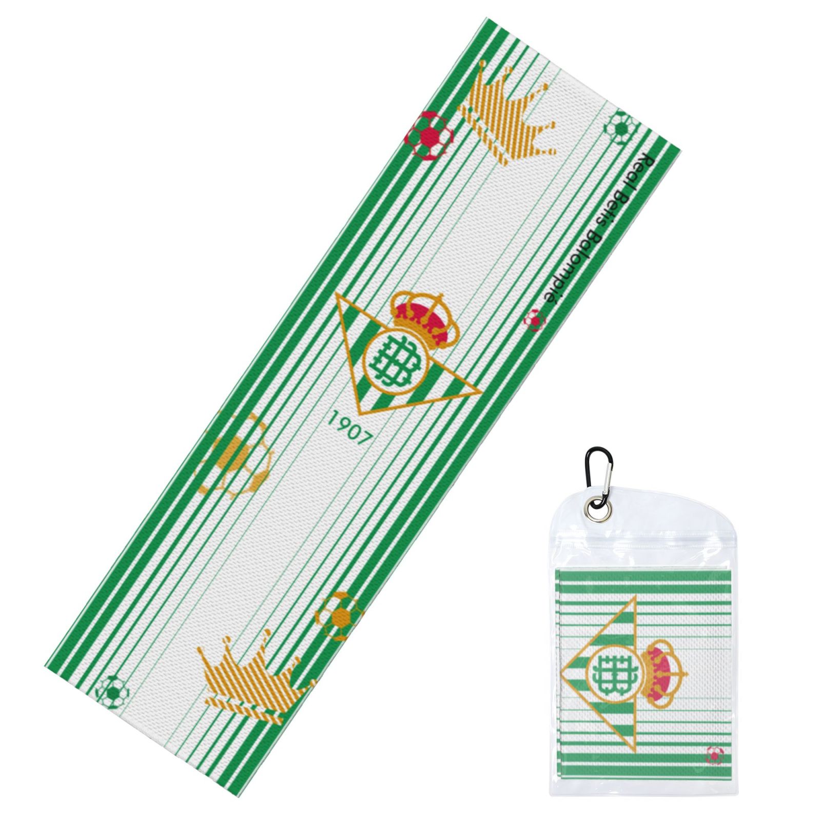 Real Betis Sport Towel CET1948