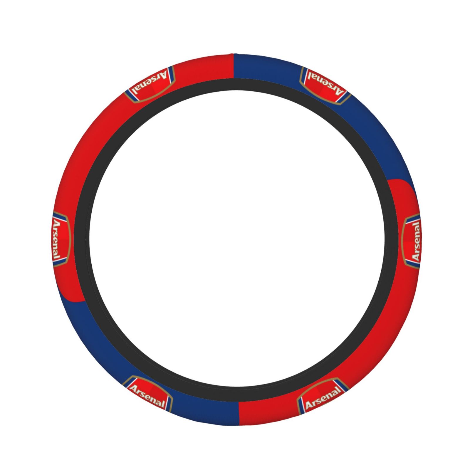 Arsenal Steering Wheel Cover ESW2364