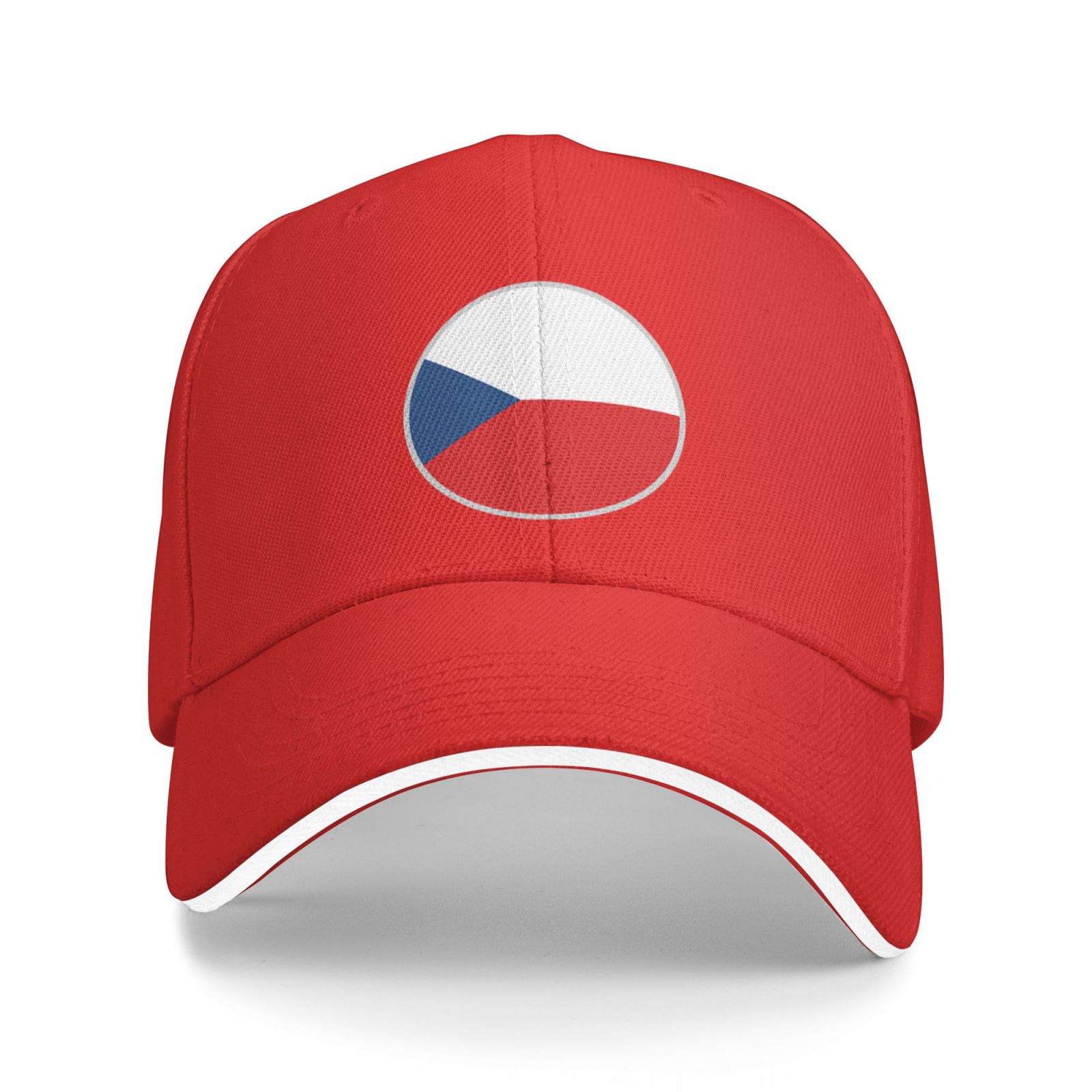 Czech EURO 2024 Casquette CAP1673