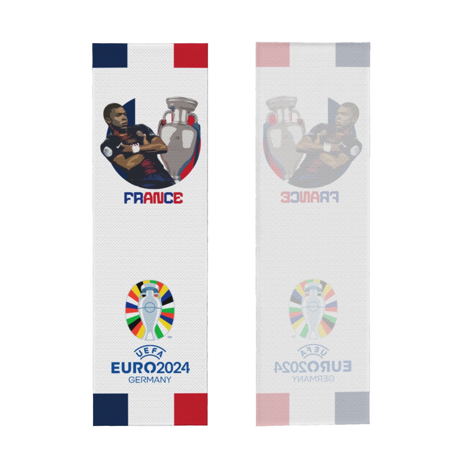 France EURO 2024 Cold Exercise Towel CET1731