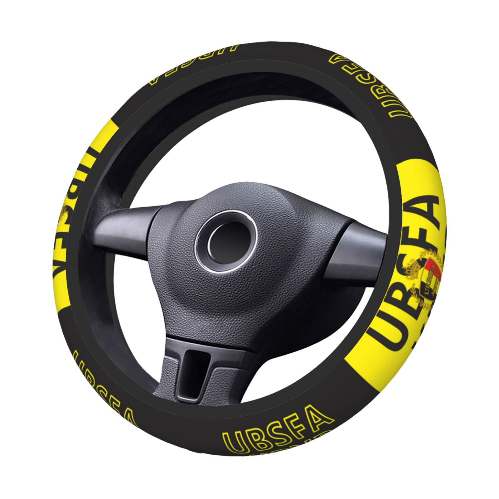 Belgium Steering Wheel Cover ESW2414