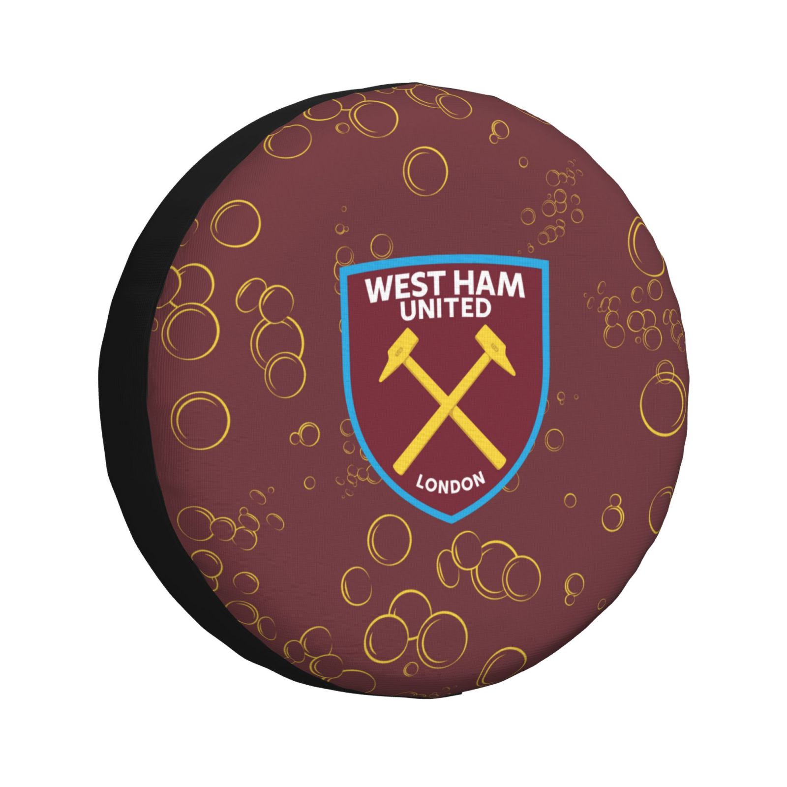 West Ham United Tire Dust Cover TIC2678