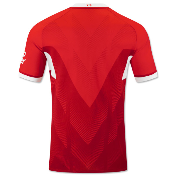 VfB away shirt red 24/25