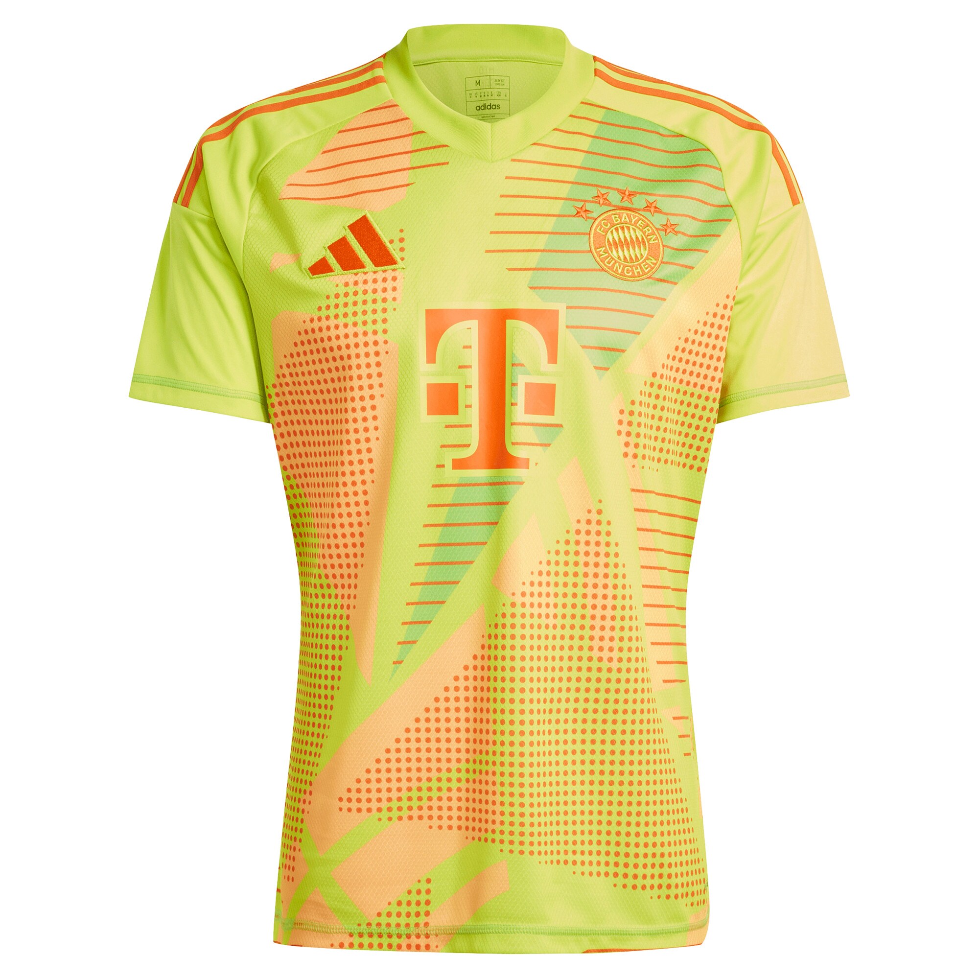 Bayern Munich Goalkeeper Jersey 2024/25