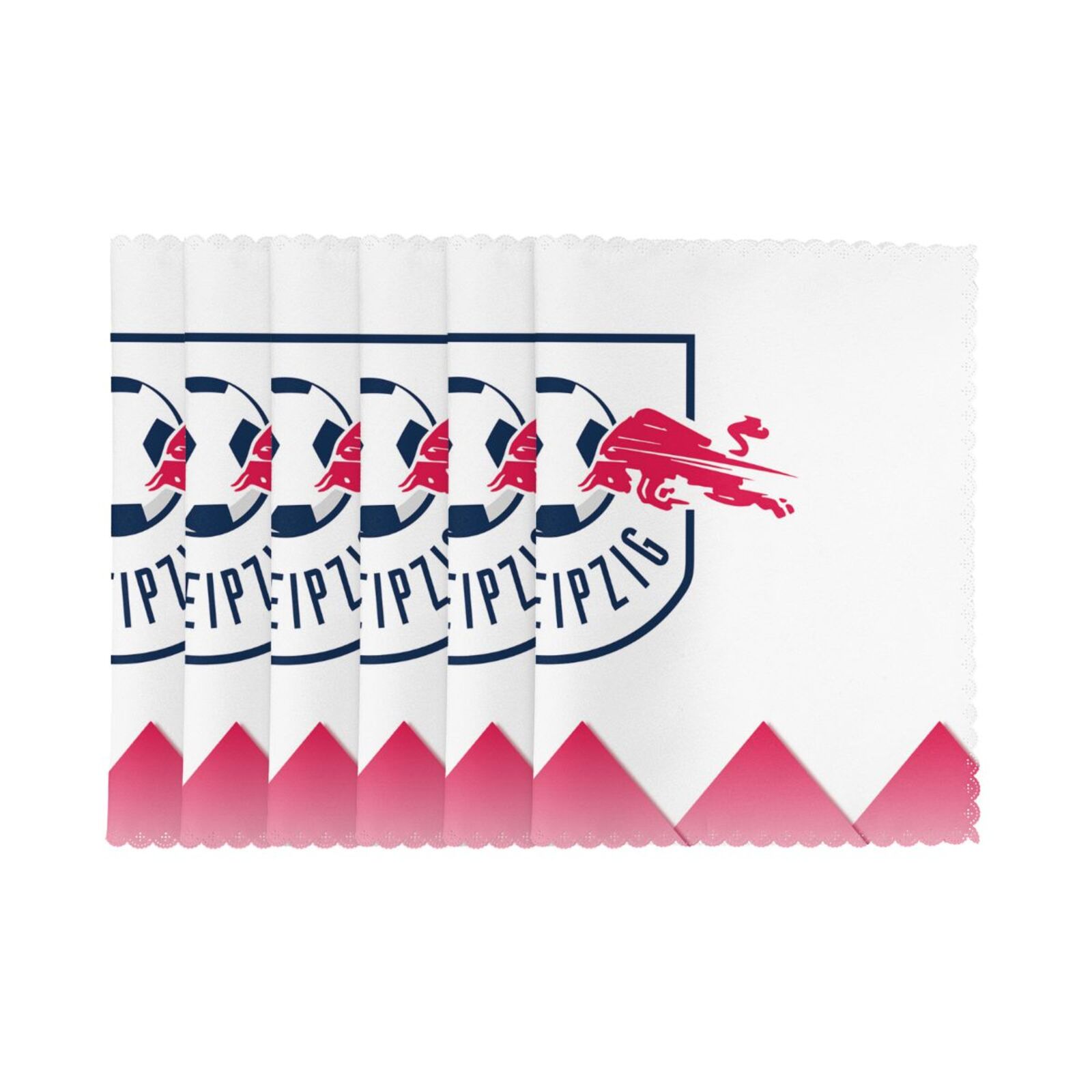 RB Leipzig Placemat Set Of 6 PFD2075