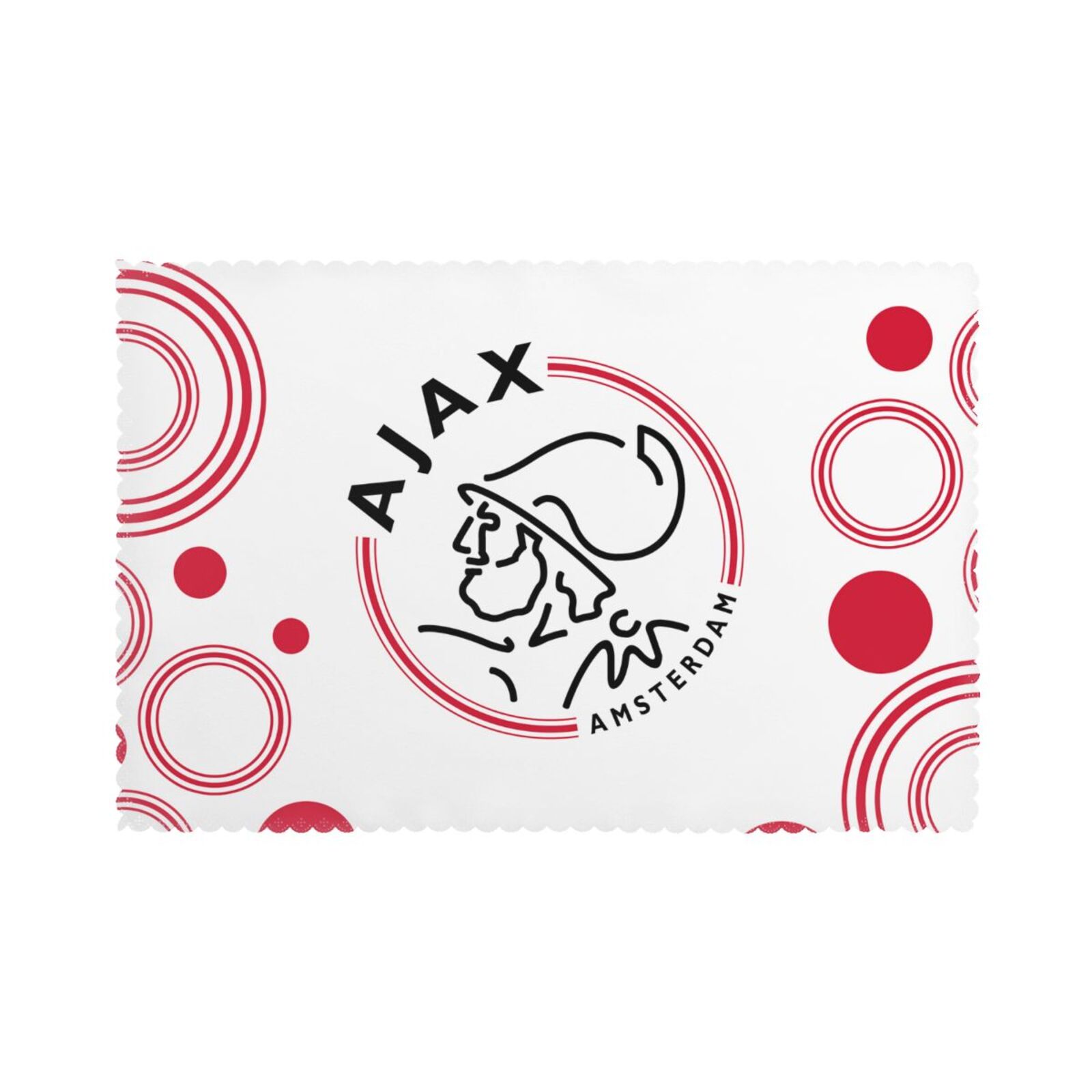 AJAX Placemat Set Of 6 PFD2072