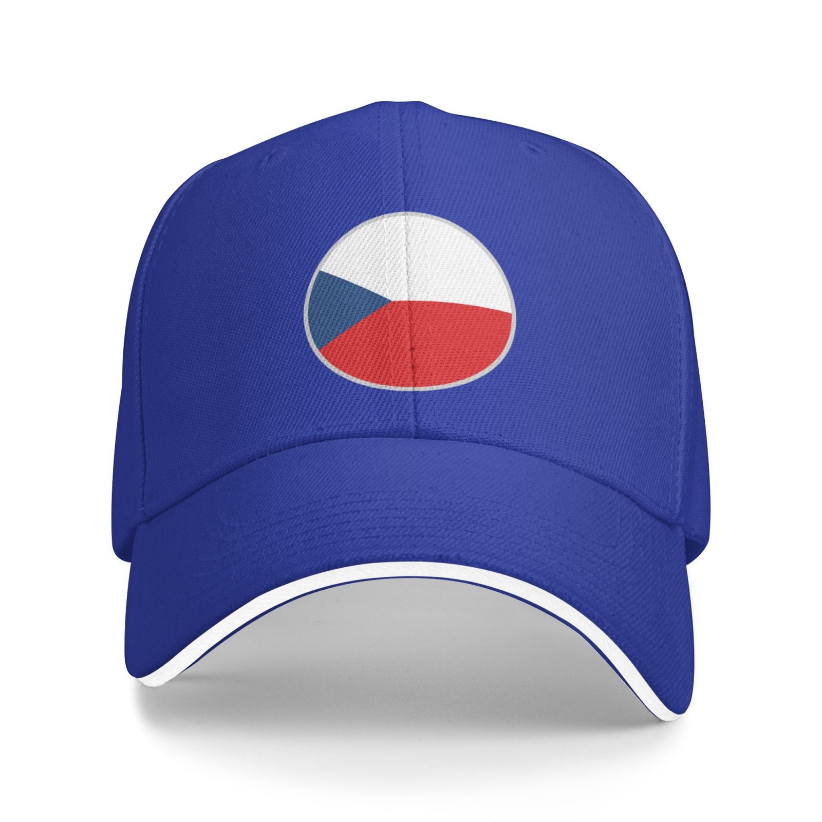 Czech EURO 2024 Casquette CAP1673
