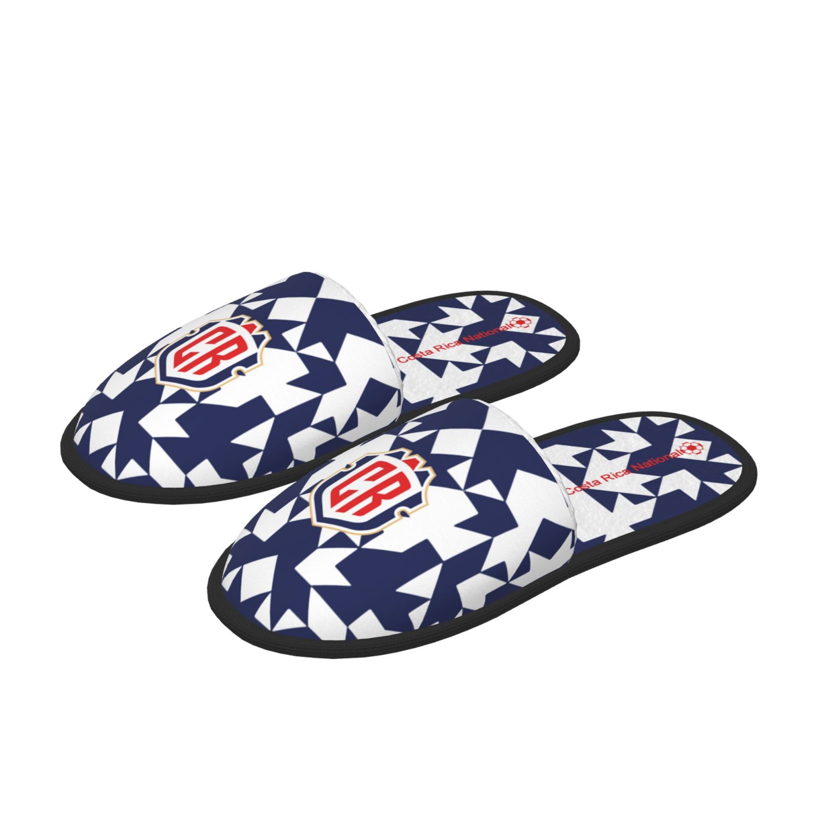 Costa Rica Cotton Slippers FSP2344