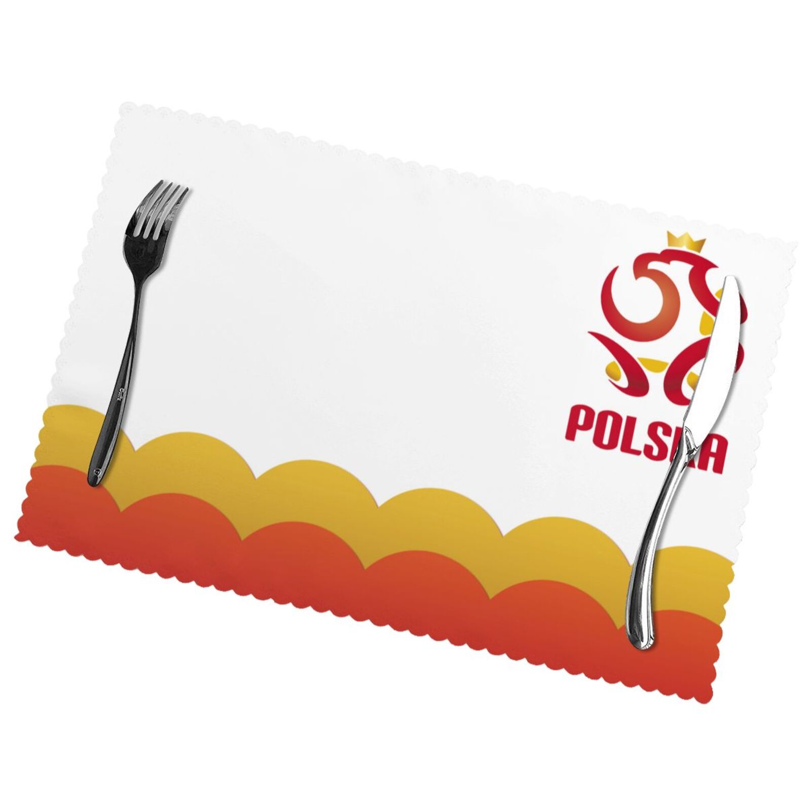 Poland Placemat Set Of 6 PFD2088