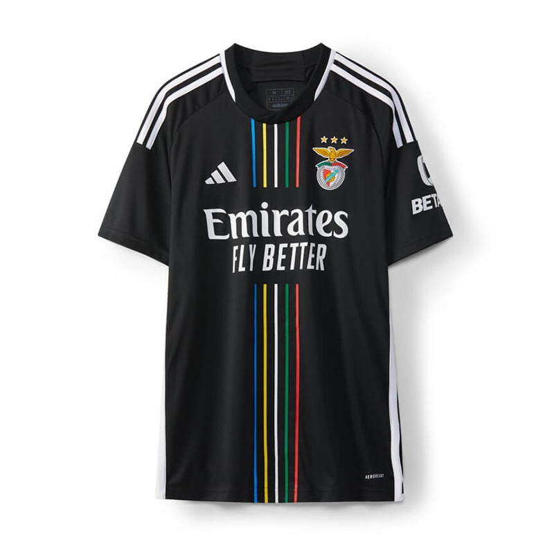 SL Benfica Away Jersey 23/24