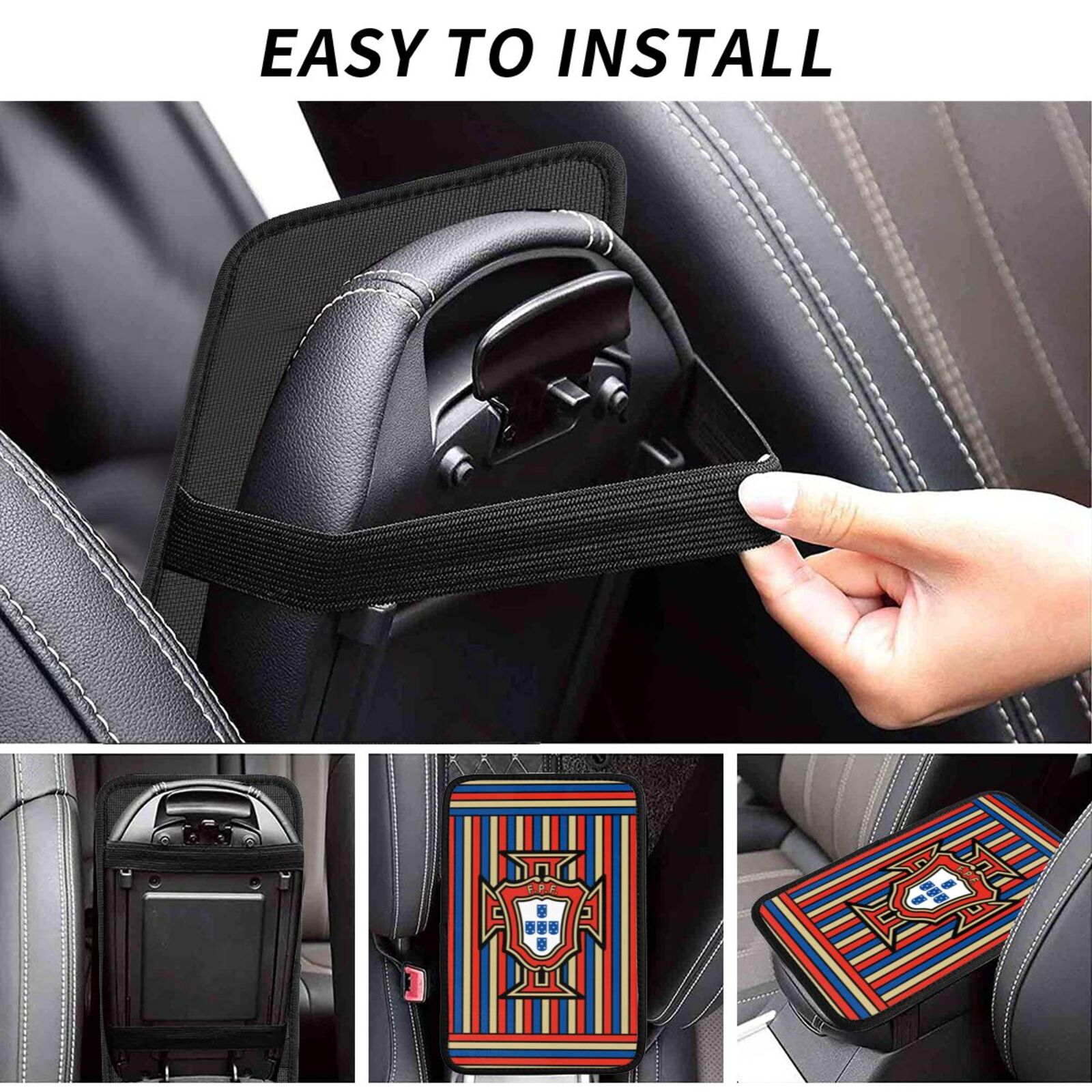 Portugal Car Handrail Box Cushion CHC2611