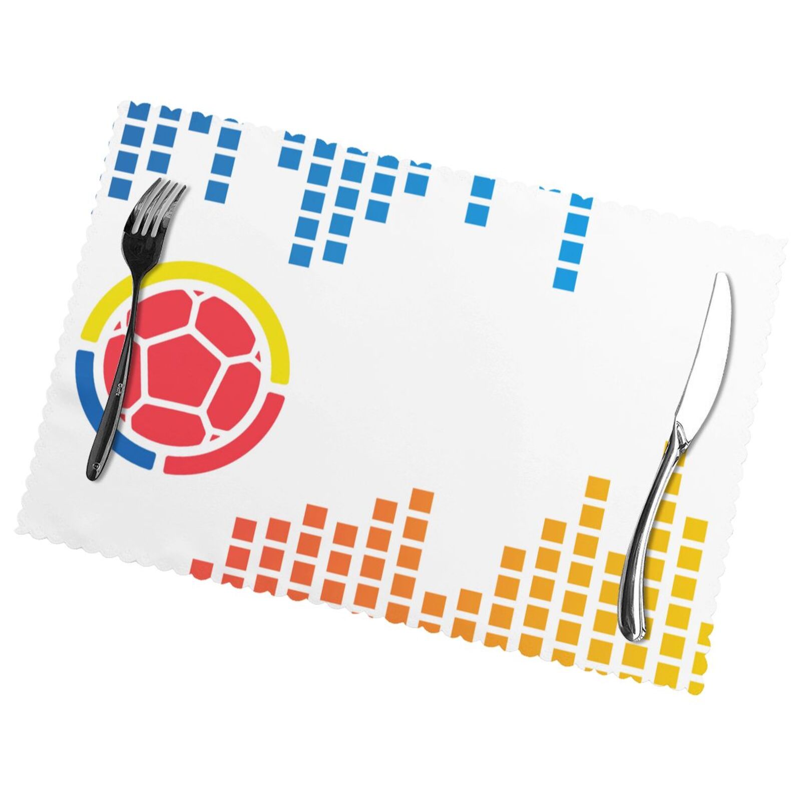 Colombia Placemat Set Of 6 PFD2064