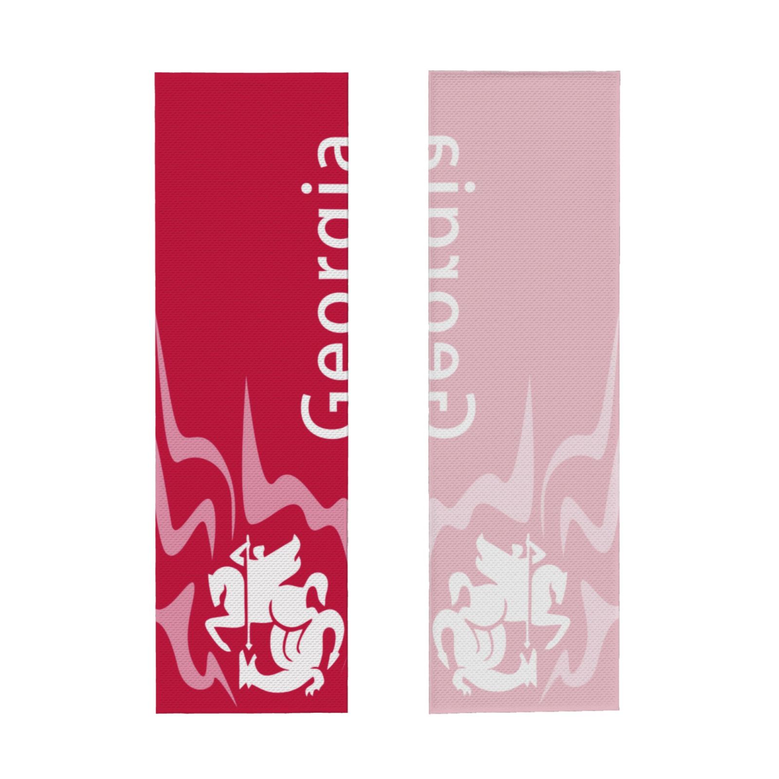 Georgia Sports Towel CET2122