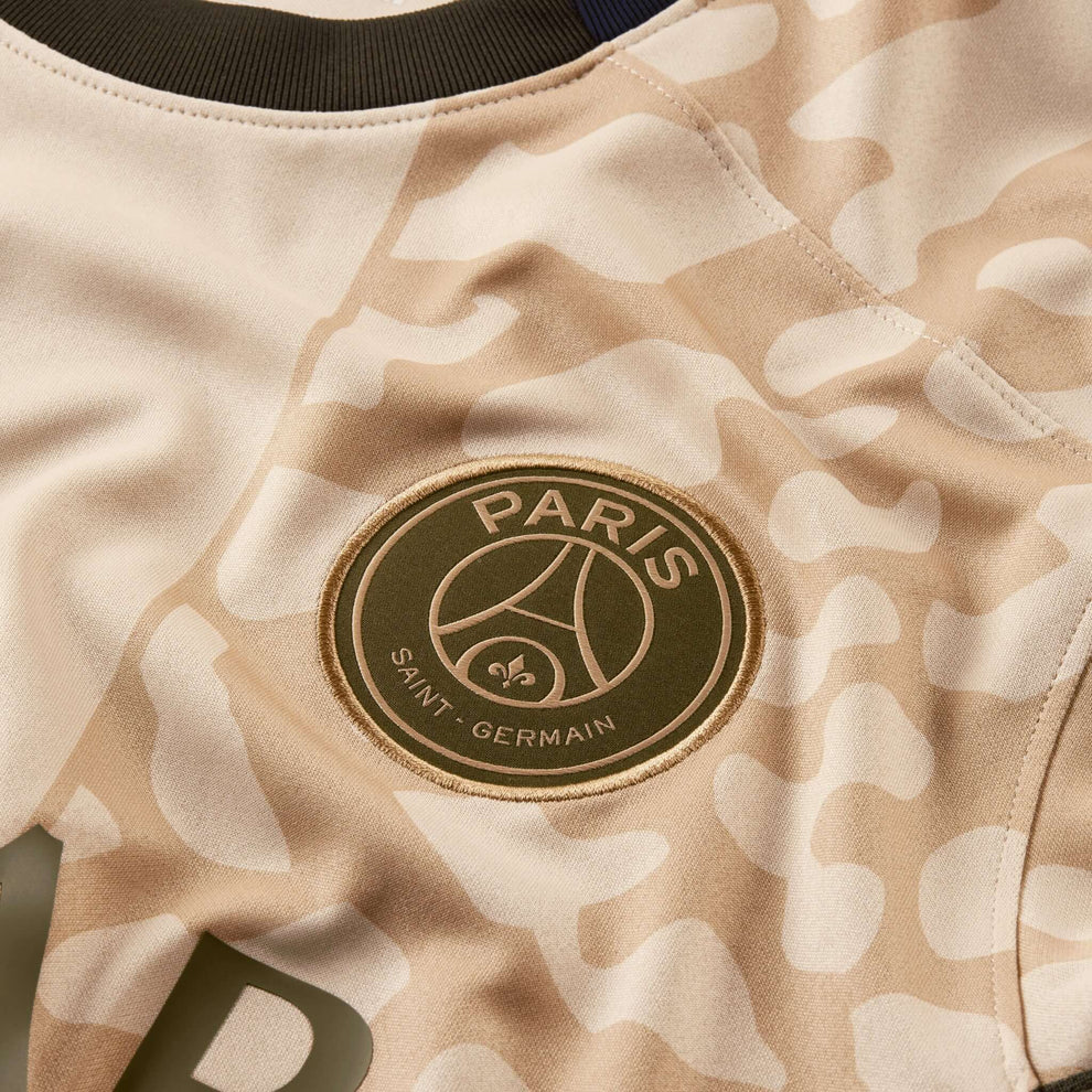 Paris Saint-Germain Fourth Jersey 23/24