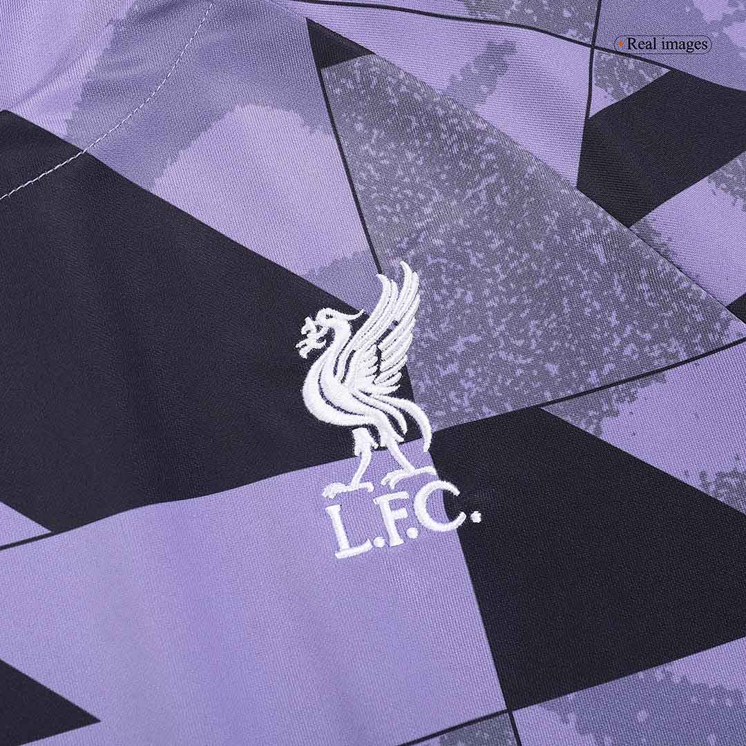 Liverpool Pre-Match Training Jersey 23/24
