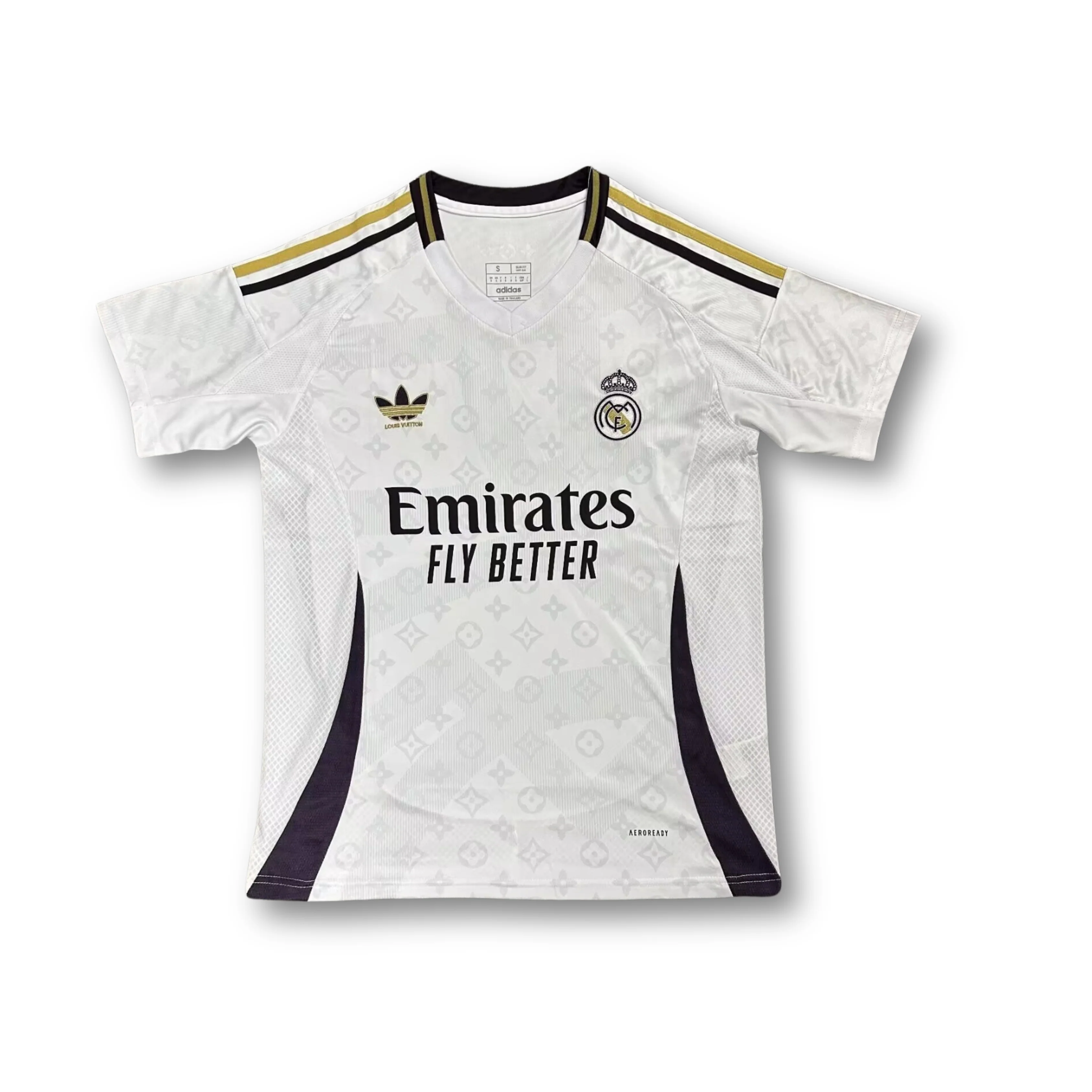 Real Madrid co-branded Edition Jersey 2024/25