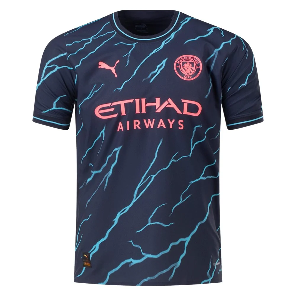 Manchester City Third Jersey 23/24