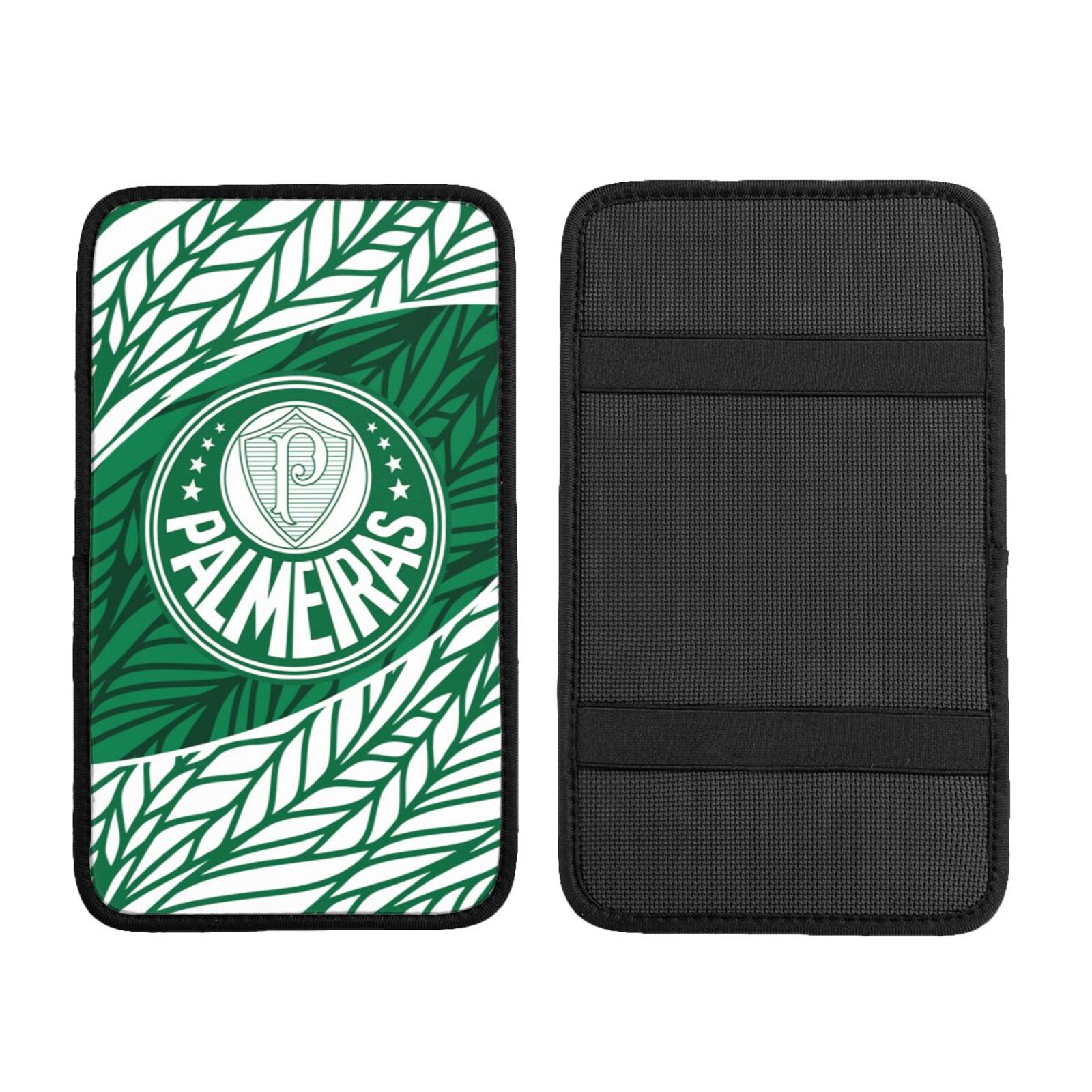 SE Palmeiras Car Handrail Box Cushion CHC2584