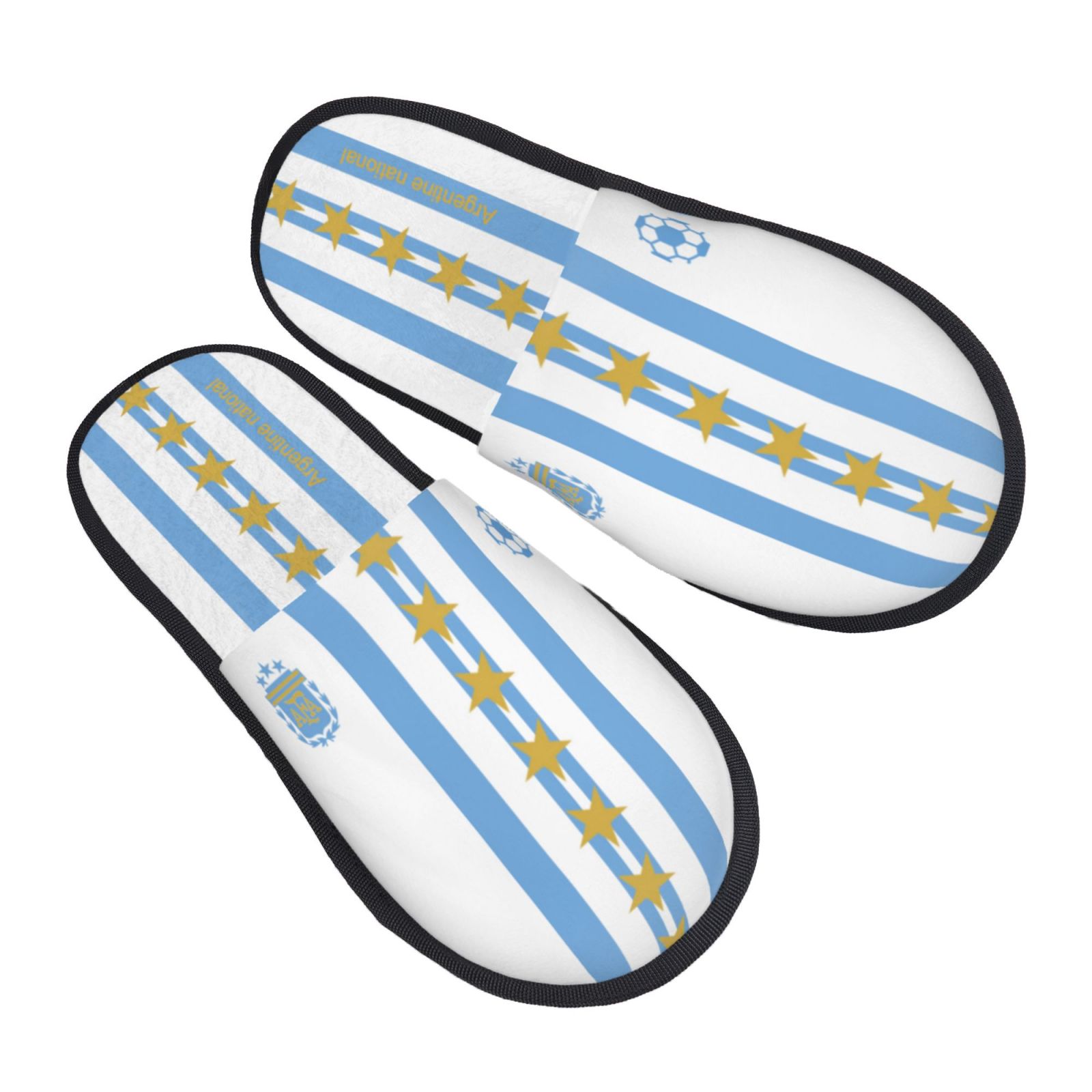 Argentina Cotton Slippers FSP2333